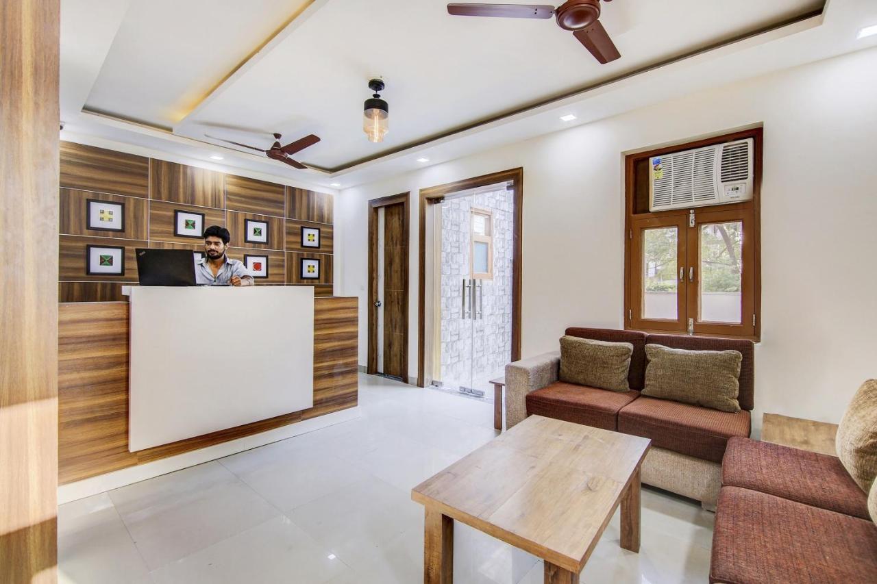 Collection O City Near Prem Mandir Gurgaon Exterior foto
