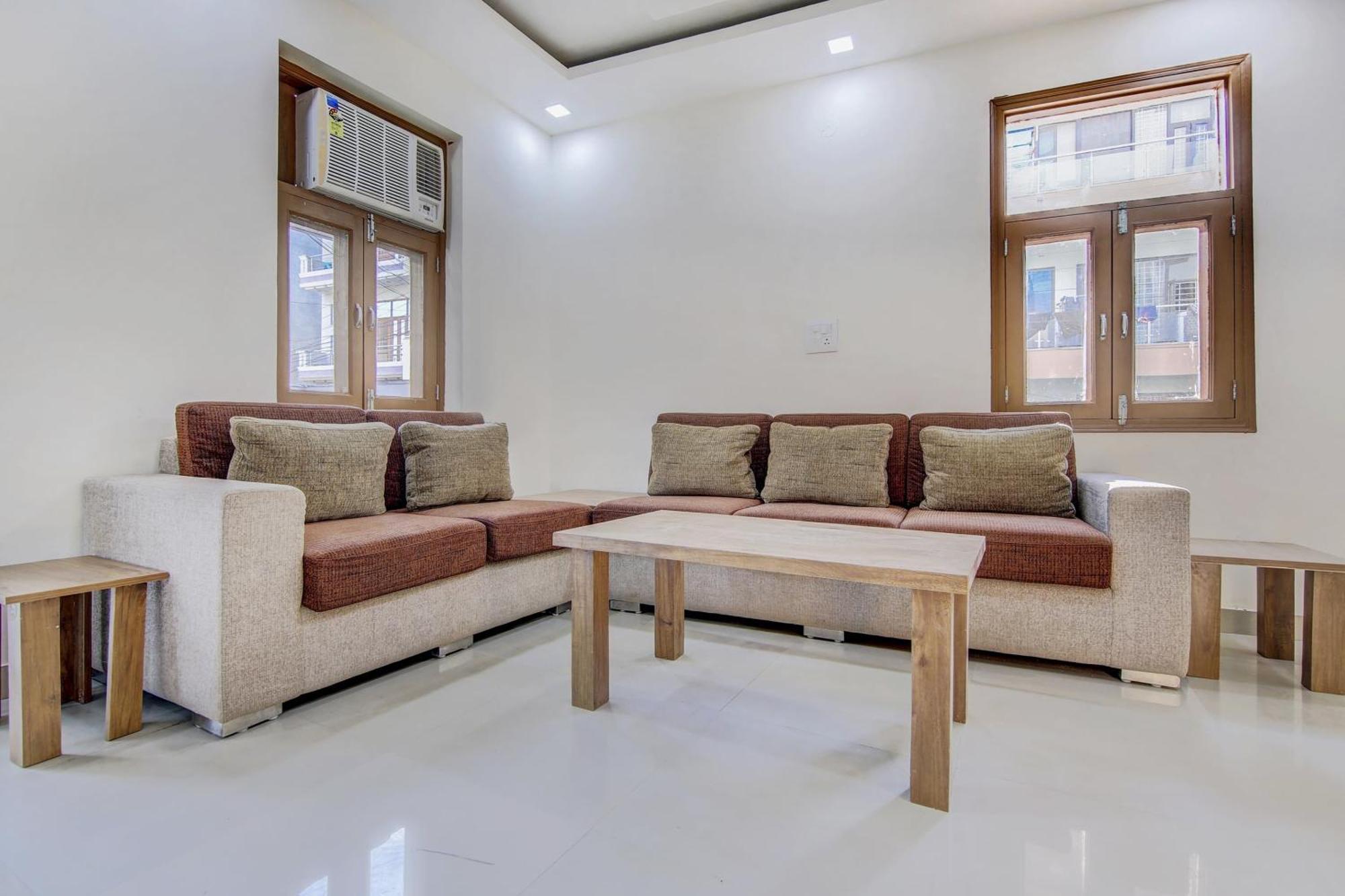 Collection O City Near Prem Mandir Gurgaon Exterior foto